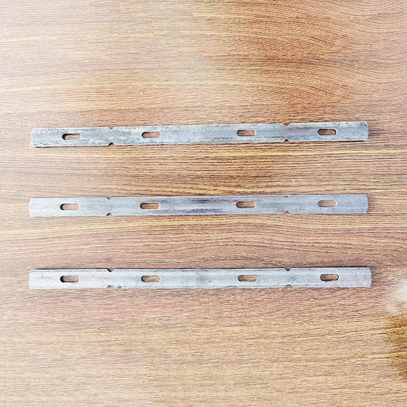 Heavy Duty X Flat Tie