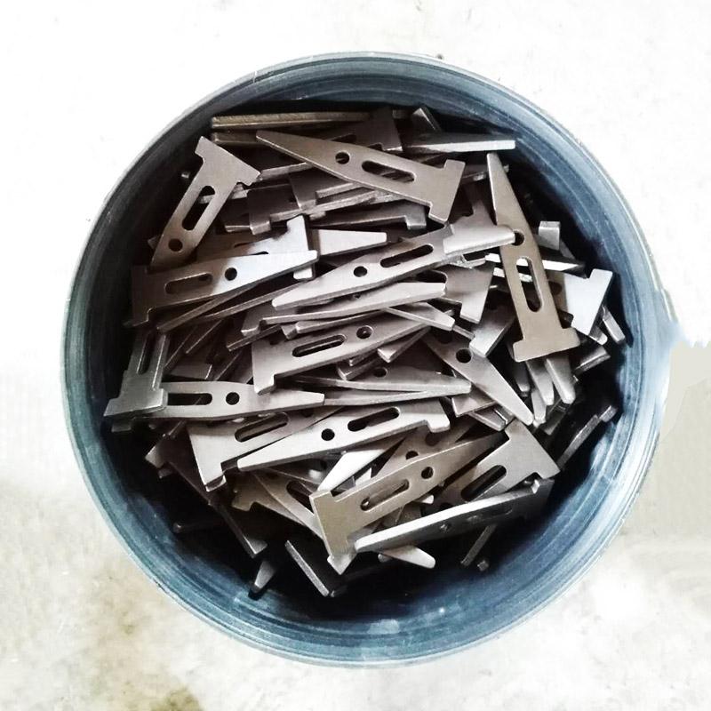 Adjustable Wedge Bolt