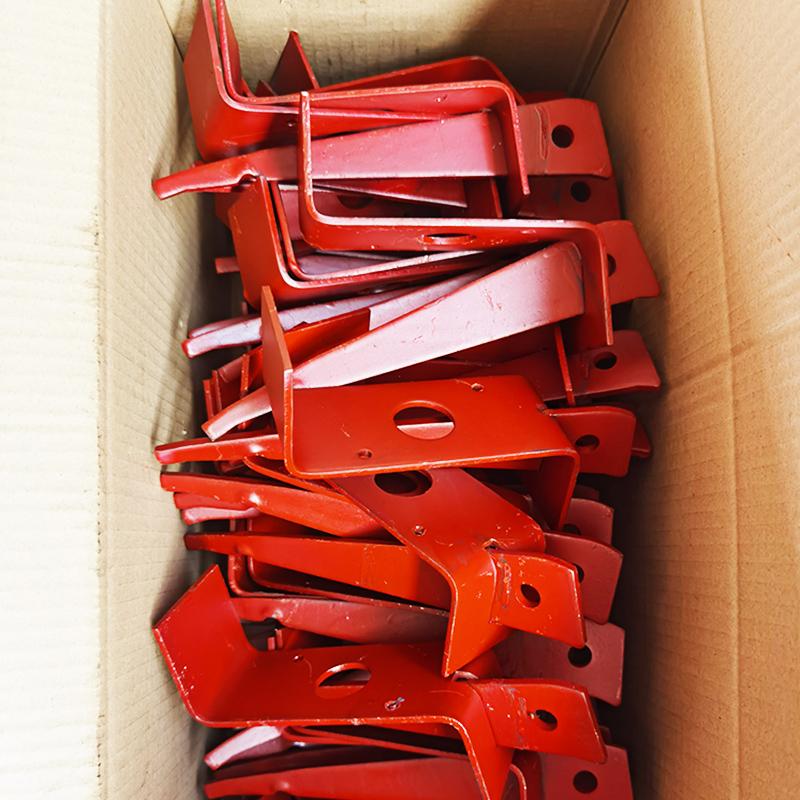 Z Tie Holder